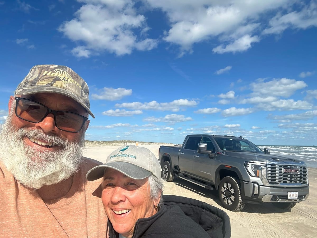 Days 42-49 Padre Islands-Corpus Christi