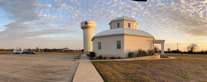 Days 41 & 42 Victoria, TX