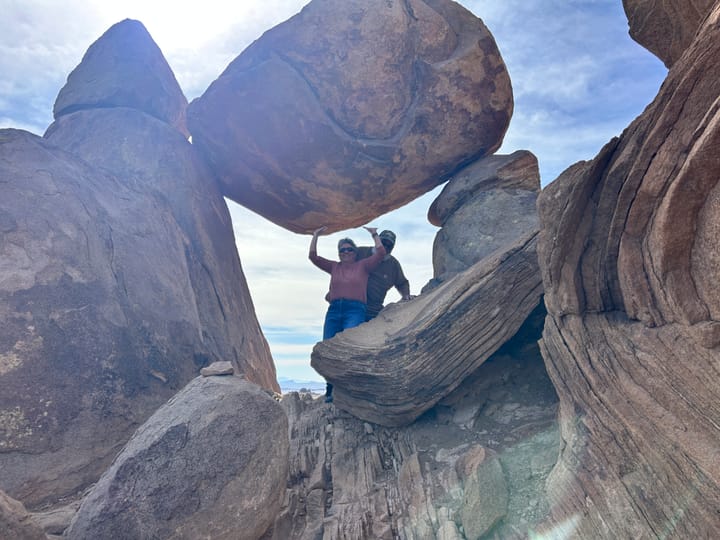 Days 54-56 Big Bend and Boquillas, Mexico